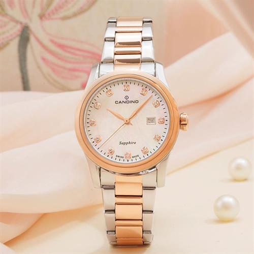 Đồng hồ CANDINO Lady Elegance 33 mm Nữ C4739/1 Màu Màu kết hợp
