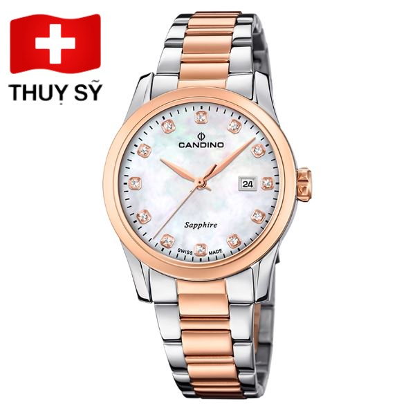 Đồng hồ CANDINO Lady Elegance 33 mm Nữ C4739/1