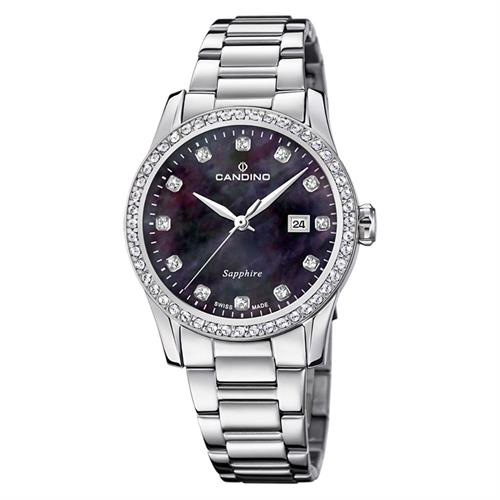 Đồng hồ CANDINO Lady Elegance 33 mm Nữ C4740/5 Màu Bạc