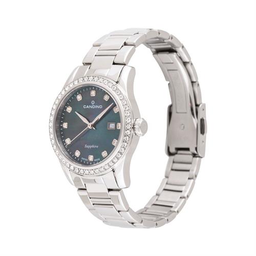 Đồng hồ CANDINO Lady Elegance 33 mm Nữ C4740/5 Màu Bạc
