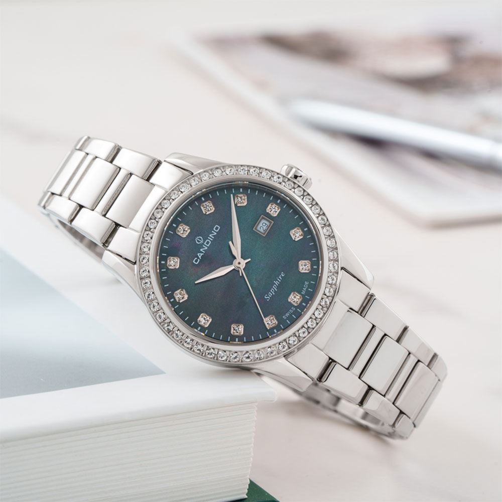 Đồng hồ CANDINO Lady Elegance 33 mm Nữ C4740/5 - 4