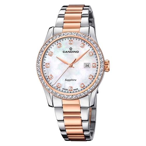 Đồng hồ CANDINO Lady Elegance 33 mm Nữ C4741/1 Màu Màu kết hợp