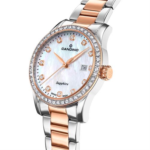 Đồng hồ CANDINO Lady Elegance 33 mm Nữ C4741/1 Màu Màu kết hợp