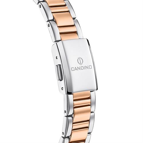 Đồng hồ CANDINO Lady Elegance 33 mm Nữ C4741/1 Màu Màu kết hợp