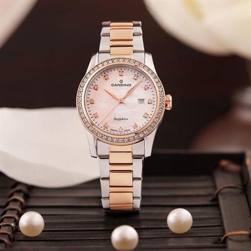 Đồng hồ CANDINO Lady Elegance 33 mm Nữ C4741/1 Màu Màu kết hợp