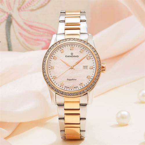 Đồng hồ CANDINO Lady Elegance 33 mm Nữ C4741/1 Màu Màu kết hợp