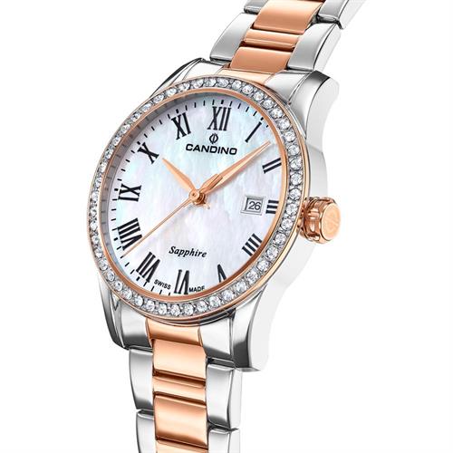 Đồng hồ CANDINO Lady Elegance 33 mm Nữ C4741/2 Màu Màu kết hợp