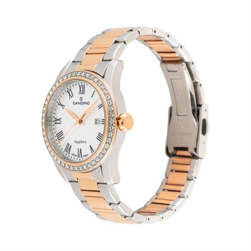 Đồng hồ CANDINO Lady Elegance 33 mm Nữ C4741/2 Màu Màu kết hợp