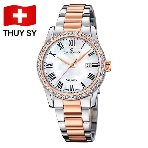 CANDINO Lady Elegance 33 mm Nữ C4741/2