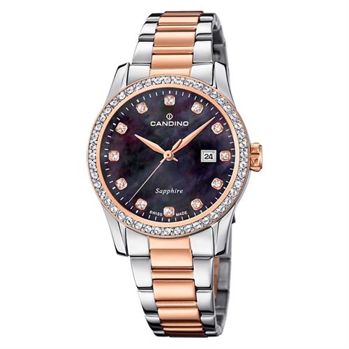 Đồng hồ CANDINO Lady Elegance 33 mm Nữ C4741/5 Màu Màu kết hợp