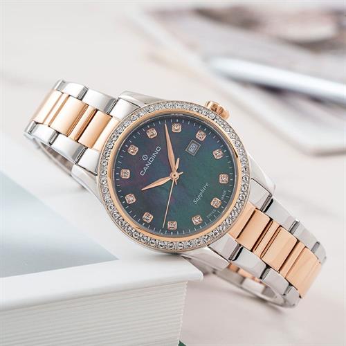 Đồng hồ CANDINO Lady Elegance 33 mm Nữ C4741/5 Màu Màu kết hợp