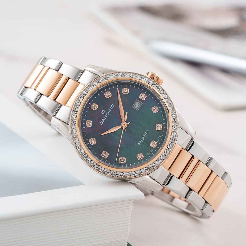 Đồng hồ CANDINO Lady Elegance 33 mm Nữ C4741/5 - 4