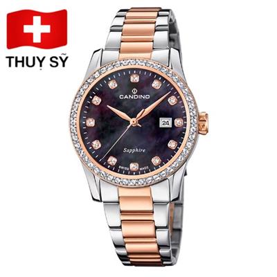 Đồng hồ CANDINO Lady Elegance 33 mm Nữ C4741/5