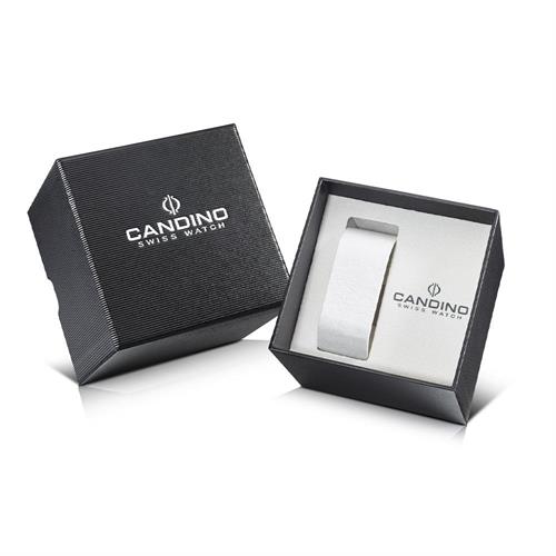 Đồng hồ CANDINO Lady Elegance 33 mm Nữ C4741/V Màu Bạc
