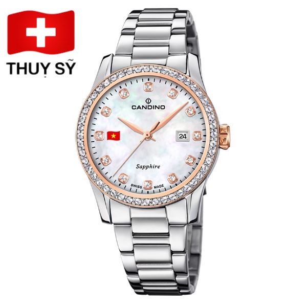 Đồng hồ CANDINO Lady Elegance 33 mm Nữ C4741/V