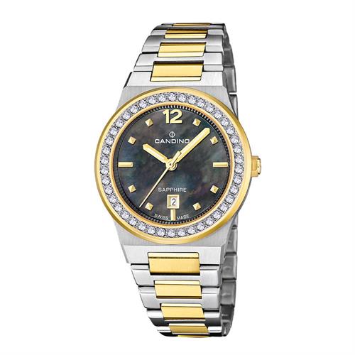 Đồng hồ CANDINO Lady Elegance 34 mm Nữ C4750/C Màu Màu kết hợp