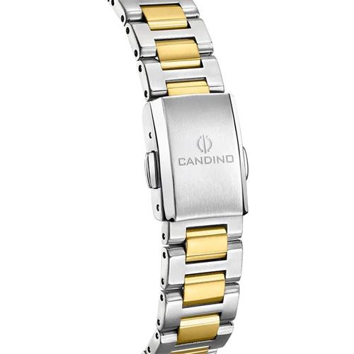 Đồng hồ CANDINO Lady Elegance 34 mm Nữ C4750/C Màu Màu kết hợp