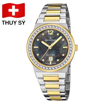 Đồng hồ CANDINO Lady Elegance 34 mm Nữ C4750/C