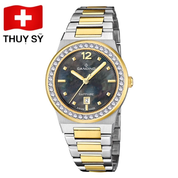 Đồng hồ CANDINO Lady Elegance 34 mm Nữ C4750/C