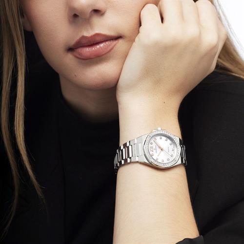 Đồng hồ CANDINO Lady Elegance 33.5 mm Nữ C4751/1 Màu Bạc