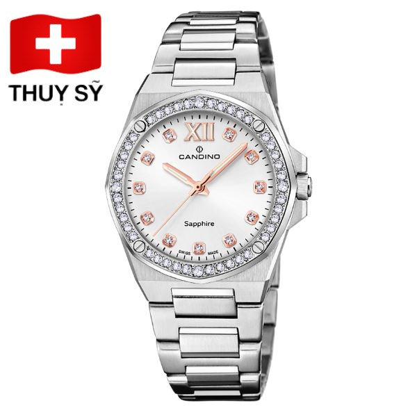 CANDINO Lady Elegance 33.5 mm Nữ C4751/1