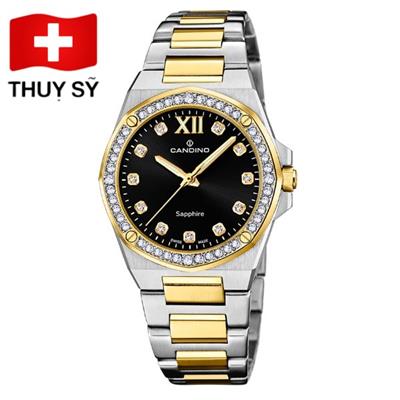 Đồng hồ CANDINO Lady Elegance 33.5 mm Nữ C4752/3
