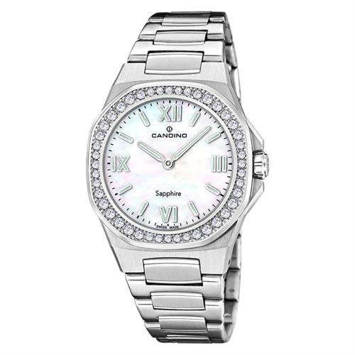 Đồng hồ CANDINO Lady Elegance 34 mm Nữ C4753/1 Màu Bạc