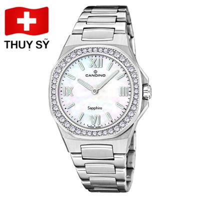 Đồng hồ CANDINO Lady Elegance 34 mm Nữ C4753/1