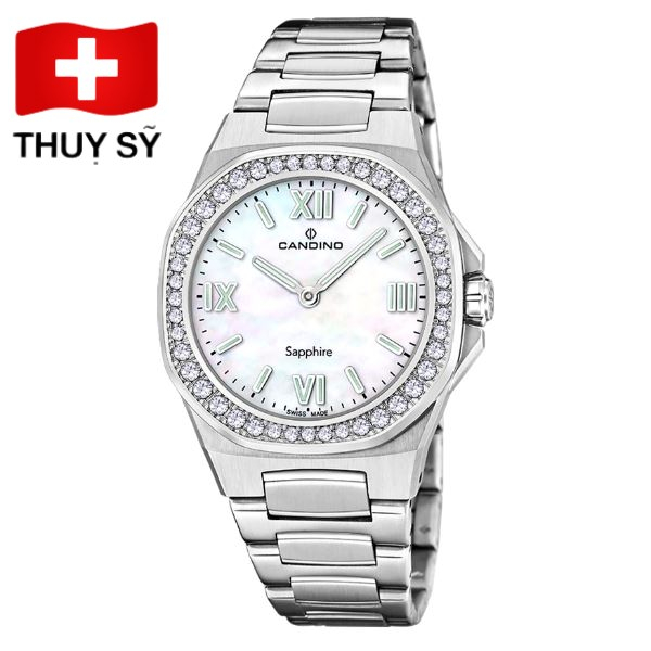Đồng hồ CANDINO Lady Elegance 34 mm Nữ C4753/1