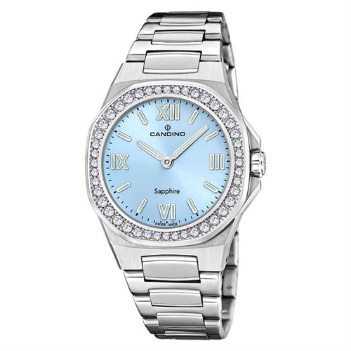 Đồng hồ CANDINO Lady Elegance 34 mm Nữ C4753/4 Màu Bạc