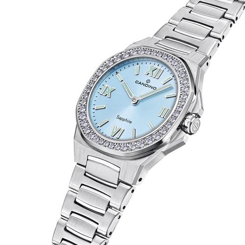 Đồng hồ CANDINO Lady Elegance 34 mm Nữ C4753/4 Màu Bạc