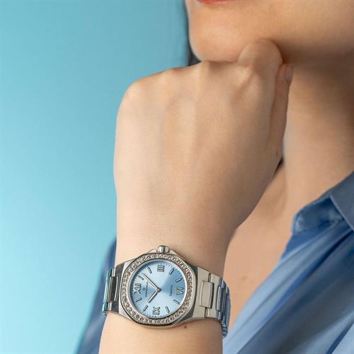 Đồng hồ CANDINO Lady Elegance 34 mm Nữ C4753/4 Màu Bạc