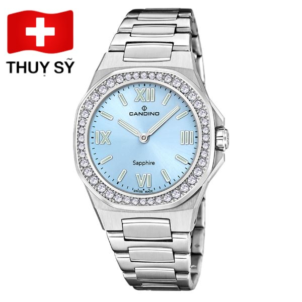 Đồng hồ CANDINO Lady Elegance 34 mm Nữ C4753/4