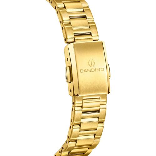 Đồng hồ CANDINO Lady Elegance 34 mm Nữ C4755/1 Màu Vàng