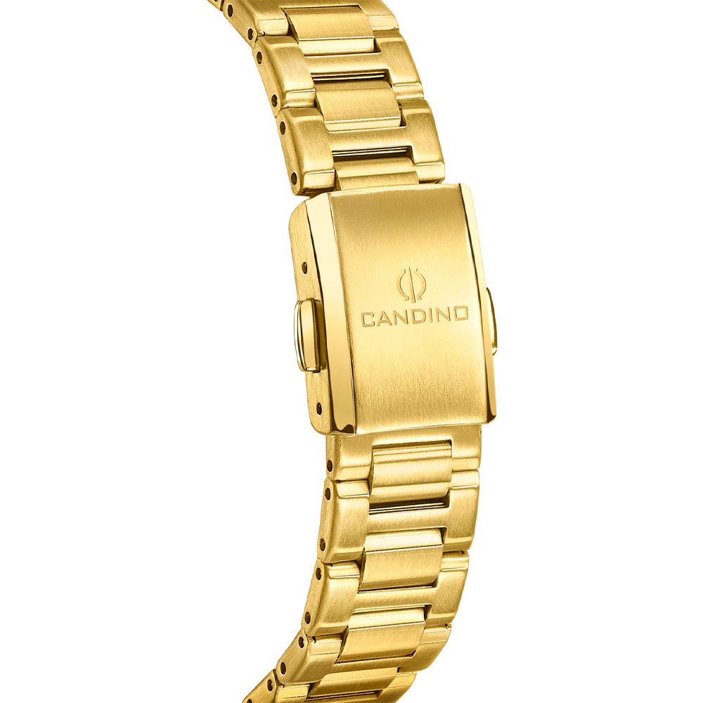 Đồng hồ CANDINO Lady Elegance 34 mm Nữ C4755/1 Màu Vàng