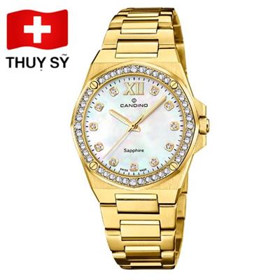 Đồng hồ CANDINO Lady Elegance 34 mm Nữ C4755/1