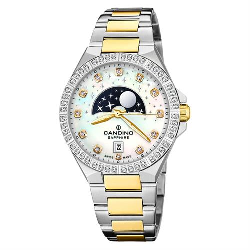Đồng hồ CANDINO ICON 34 mm Nữ C4761/1 Màu Màu kết hợp