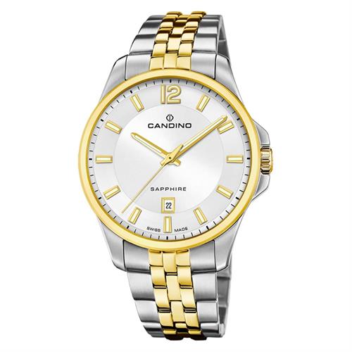 Đồng hồ CANDINO Couple Classic 42 mm Nam C4765/1 Màu Màu kết hợp