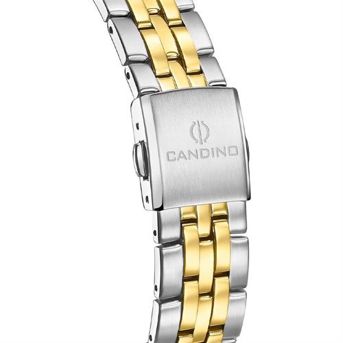 Đồng hồ CANDINO Couple Classic 42 mm Nam C4765/1 Màu Màu kết hợp