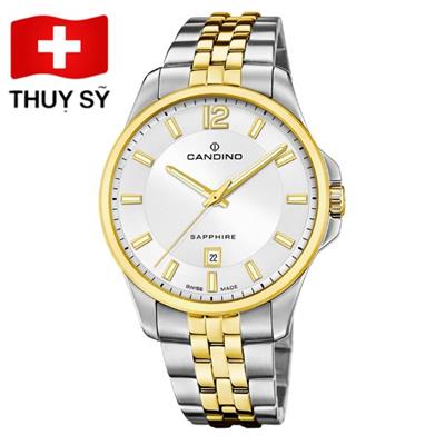 Đồng hồ CANDINO Couple Classic 42 mm Nam C4765/1