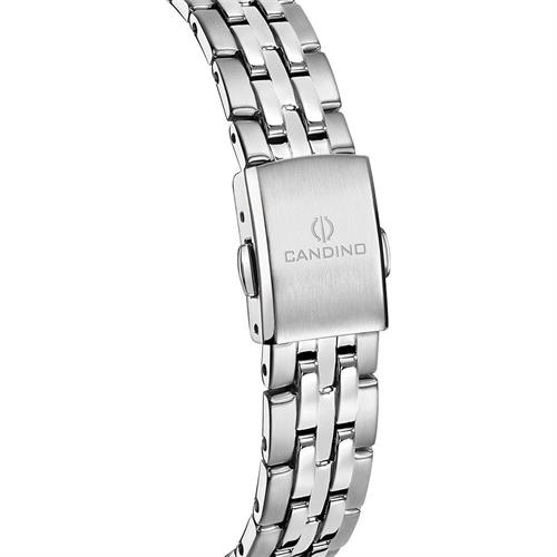 Đồng hồ CANDINO Couple Classic 34 mm Nữ C4766/3 Màu Bạc