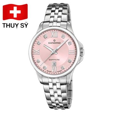 Đồng hồ CANDINO Couple Classic 34 mm Nữ C4766/3