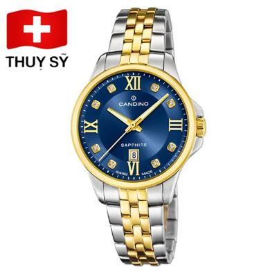 Đồng hồ CANDINO Couple Classic 34 mm Nữ C4767/3