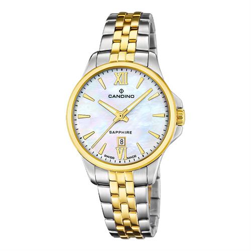 Đồng hồ CANDINO Couple Classic 34 mm Nữ C4767/6 Màu Màu kết hợp