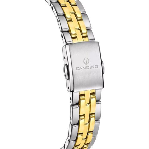 Đồng hồ CANDINO Couple Classic 34 mm Nữ C4767/6 Màu Màu kết hợp