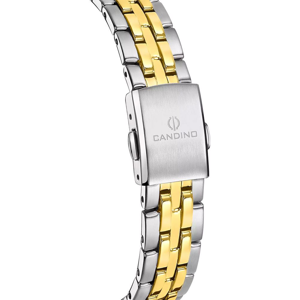 Đồng hồ CANDINO Couple Classic 34 mm Nữ C4767/6 Màu Màu kết hợp