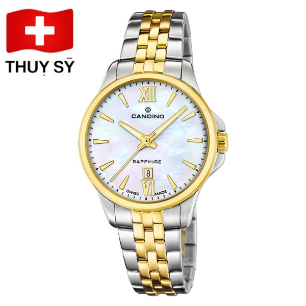 Đồng hồ CANDINO Couple Classic 34 mm Nữ C4767/6