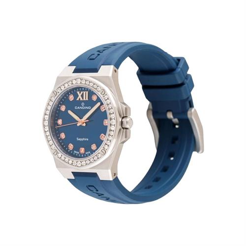 Đồng hồ CANDINO Lady Elegance 34 mm Nữ C4772/2 Màu Xanh Dương