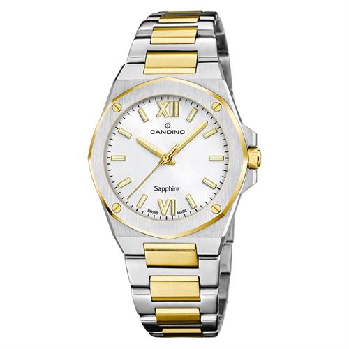 Đồng hồ CANDINO Lady Elegance 33.5 mm Nữ C4776/1 Màu Màu kết hợp