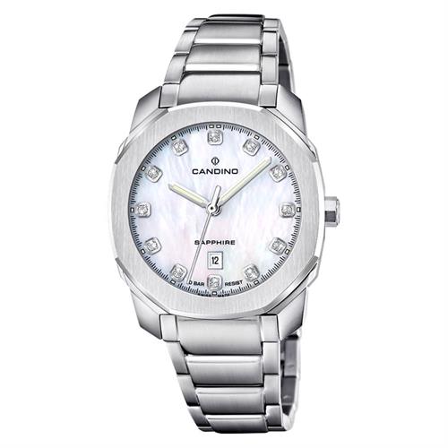 Đồng hồ CANDINO ICON 35 mm Nữ C4778/1 Màu Bạc